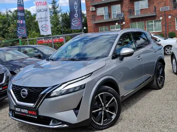 Nissan Qashqai 2022  98.000km  1 3 Benzina Hybrid  Automat