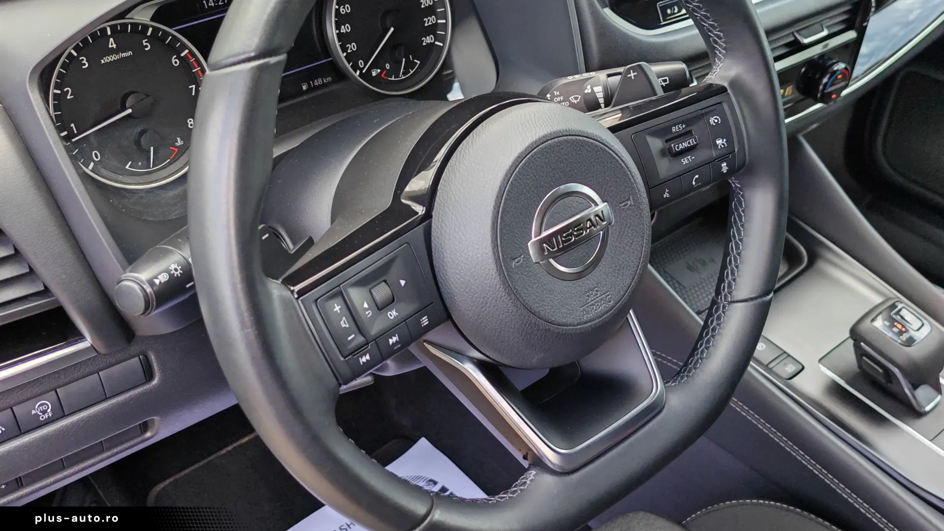 Nissan Qashqai 2022  98.000km  1 3 Benzina Hybrid  Automat