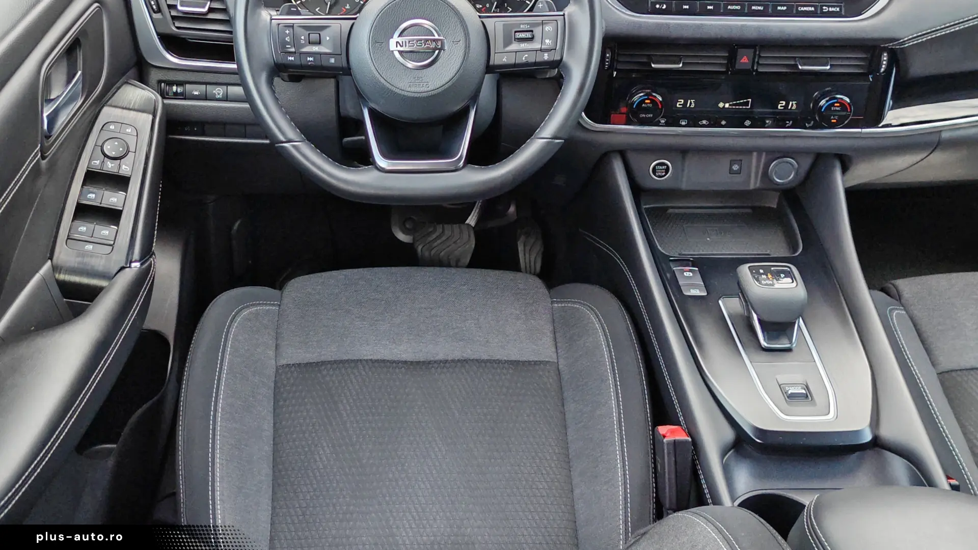 Nissan Qashqai 2022  98.000km  1 3 Benzina Hybrid  Automat