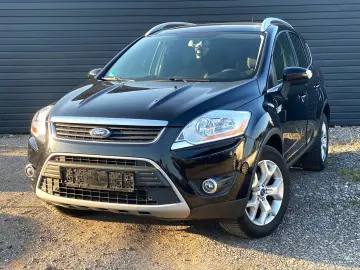 Ford Kuga Titanium 2.0TDCI 163CP Rate fixe Avans 0