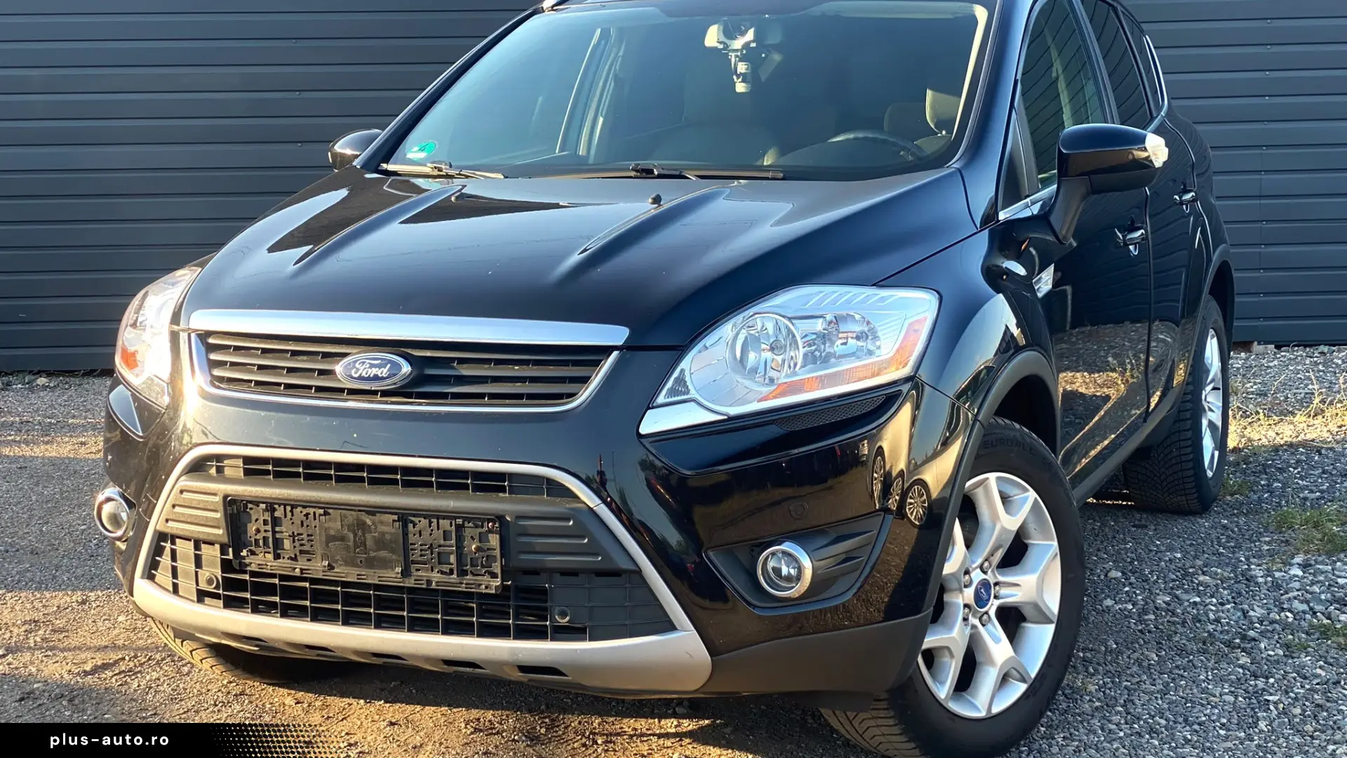 Ford Kuga Titanium 2.0TDCI 163CP Rate fixe Avans 0