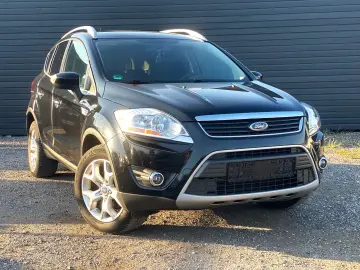 Ford Kuga Titanium 2.0TDCI 163CP Rate fixe Avans 0