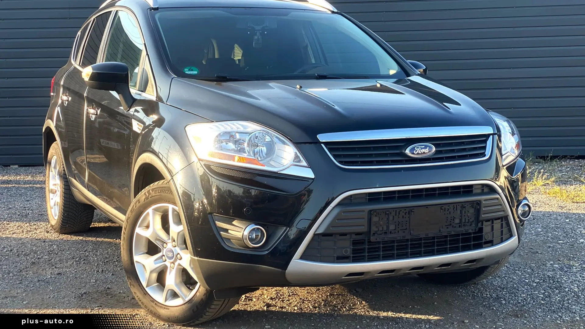 Ford Kuga Titanium 2.0TDCI 163CP Rate fixe Avans 0