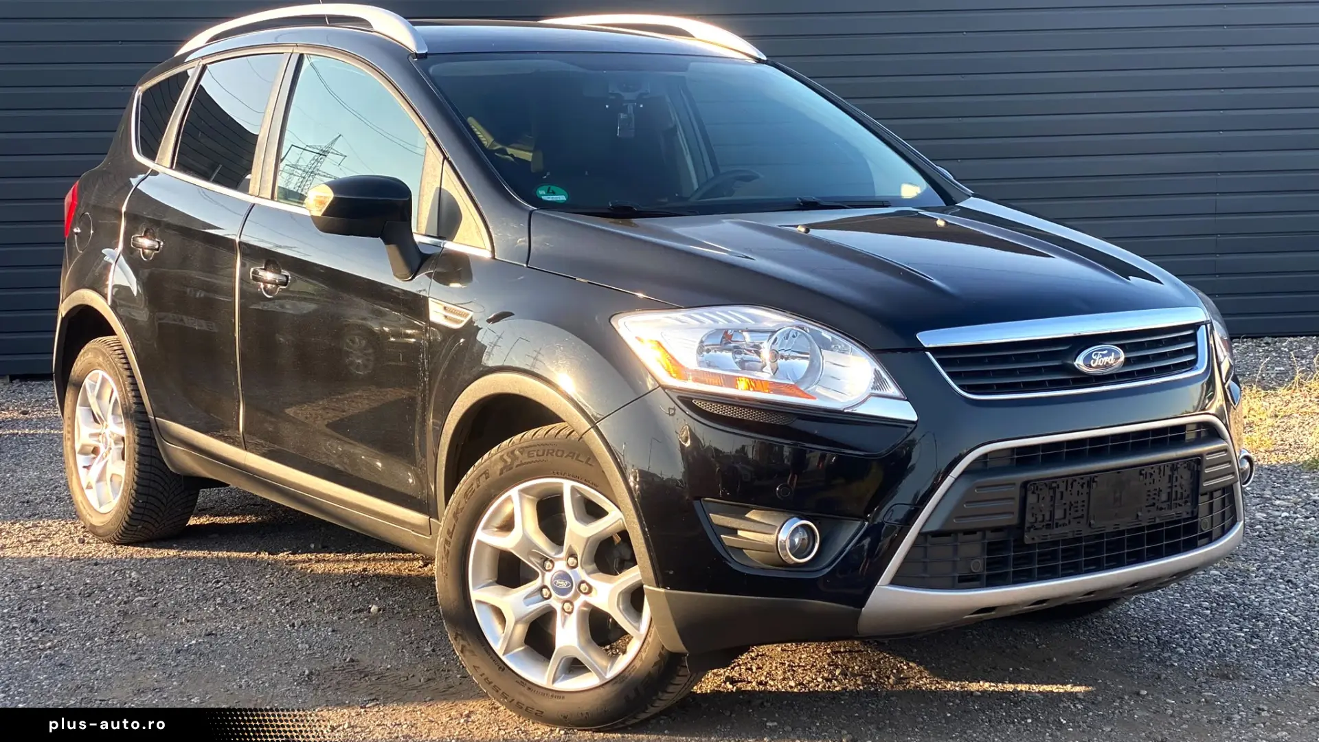 Ford Kuga Titanium 2.0TDCI 163CP Rate fixe Avans 0