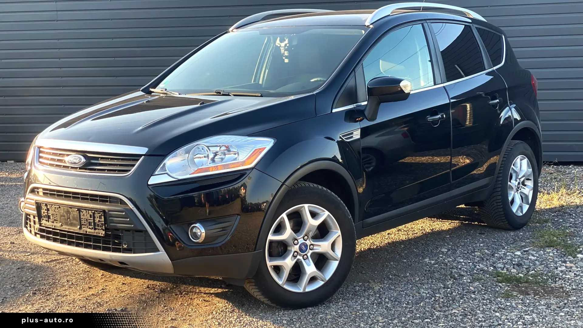Ford Kuga Titanium 2.0TDCI 163CP Rate fixe Avans 0