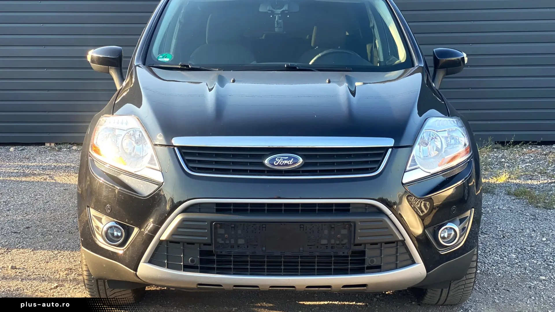Ford Kuga Titanium 2.0TDCI 163CP Rate fixe Avans 0