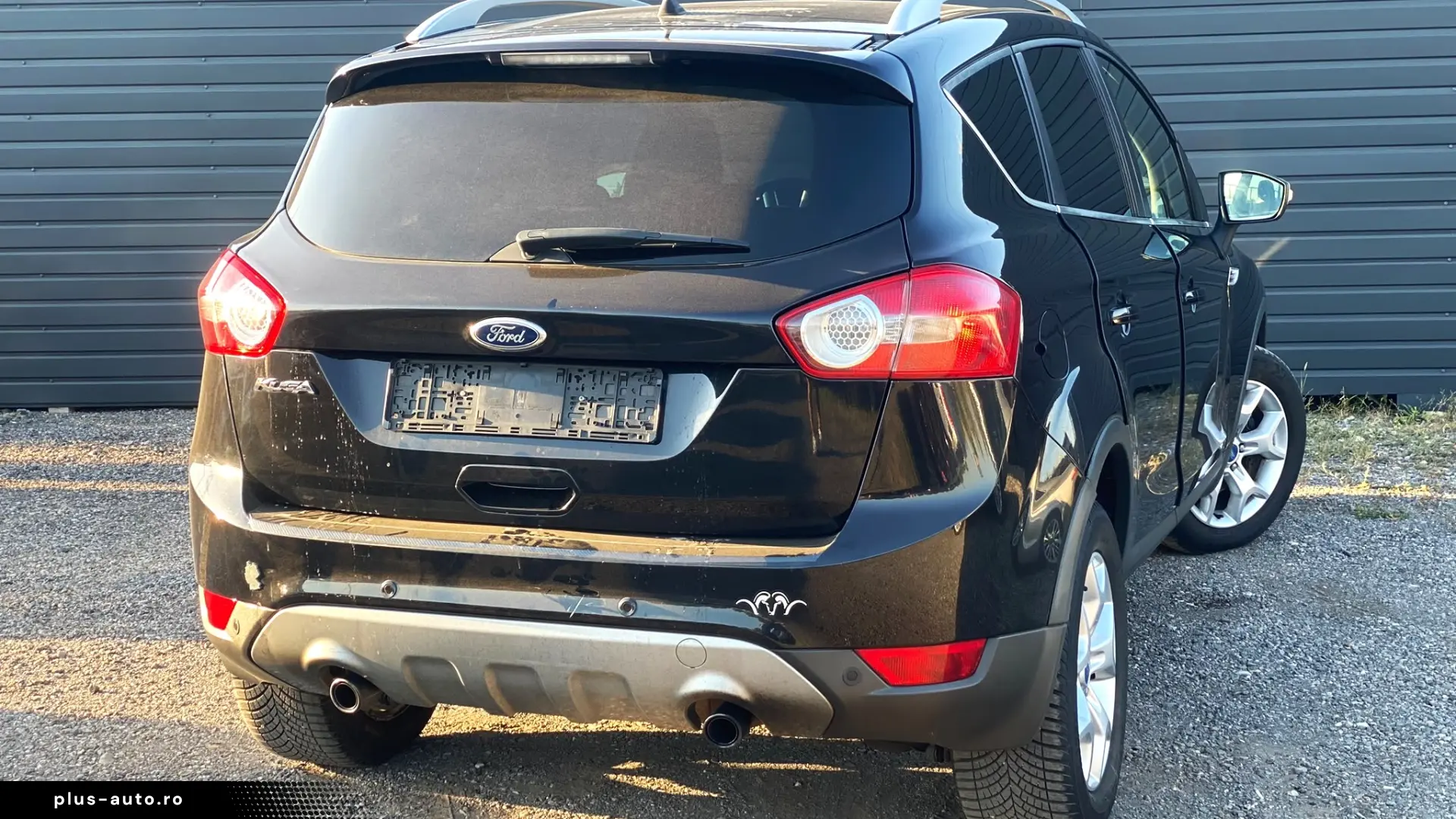 Ford Kuga Titanium 2.0TDCI 163CP Rate fixe Avans 0