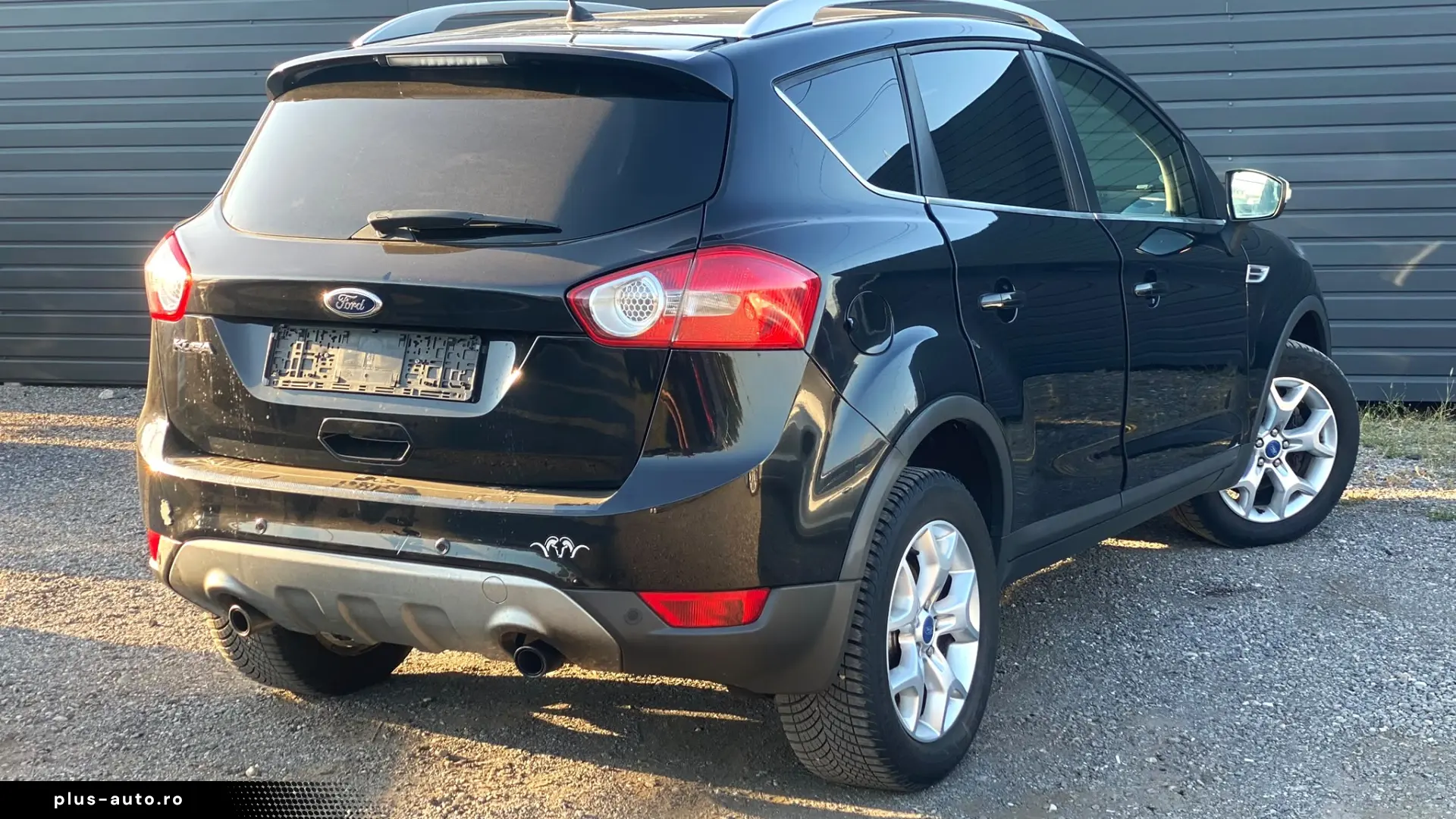 Ford Kuga Titanium 2.0TDCI 163CP Rate fixe Avans 0