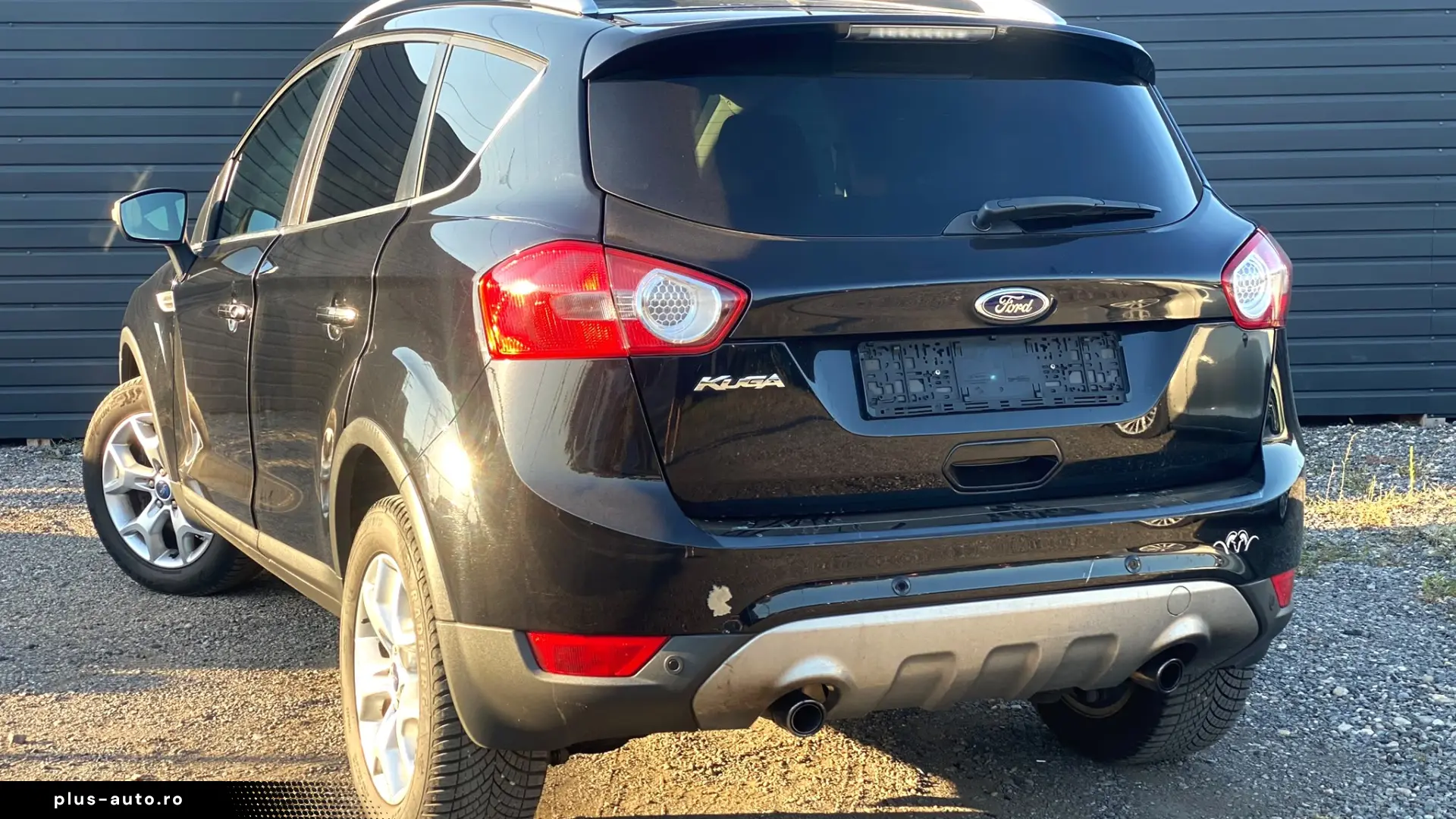 Ford Kuga Titanium 2.0TDCI 163CP Rate fixe Avans 0