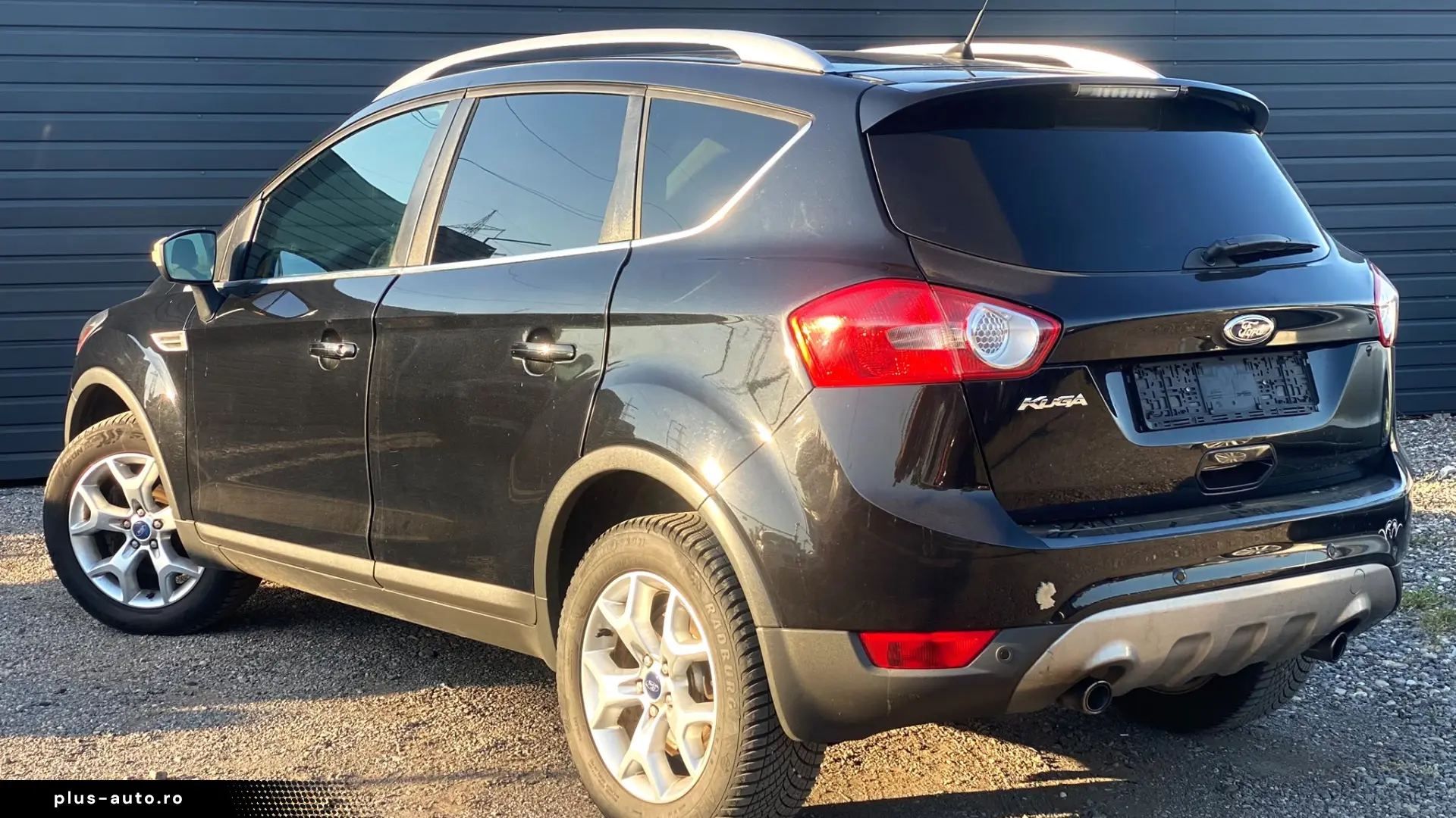 Ford Kuga Titanium 2.0TDCI 163CP Rate fixe Avans 0