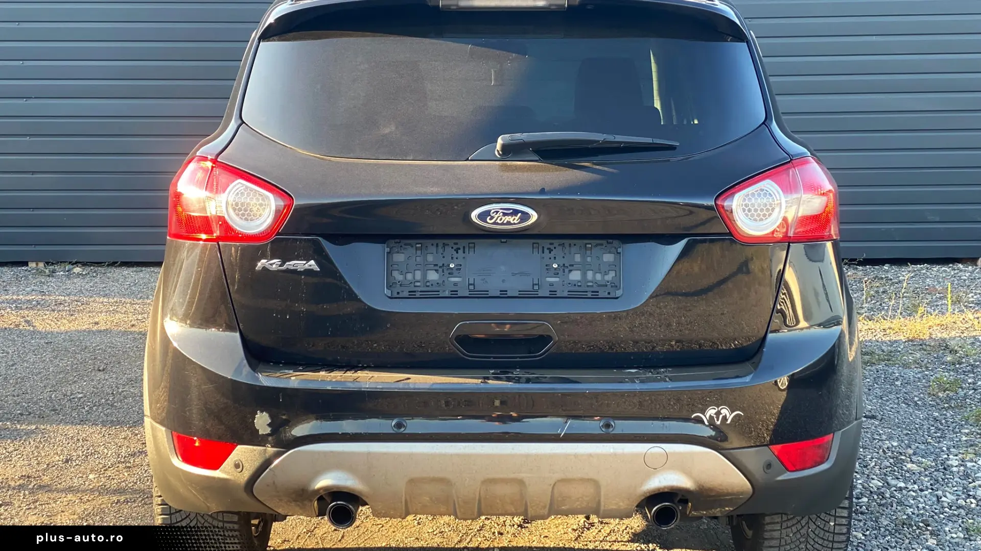 Ford Kuga Titanium 2.0TDCI 163CP Rate fixe Avans 0