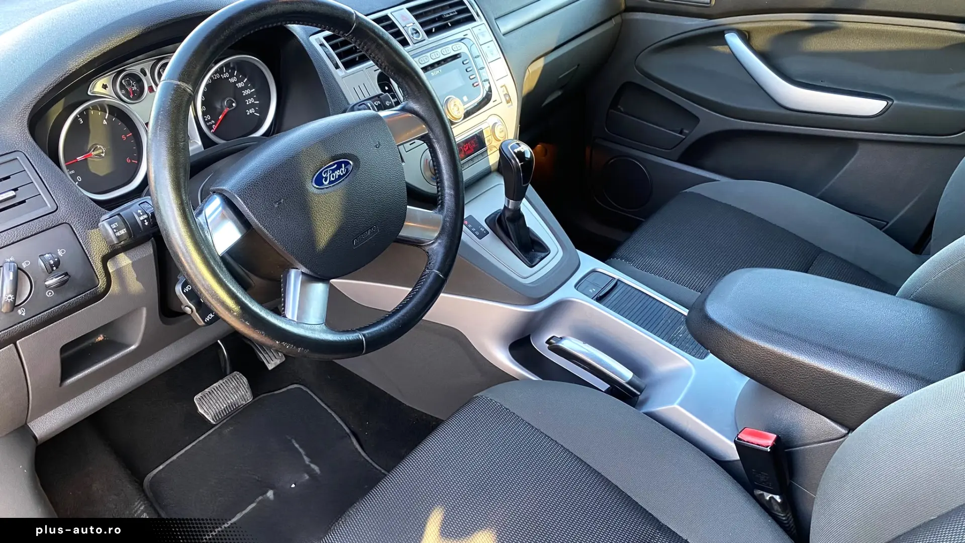 Ford Kuga Titanium 2.0TDCI 163CP Rate fixe Avans 0