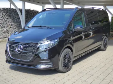 Mercedes-Benz V 300d 4Matic - VIP - ExtraLong - AIRMATIC