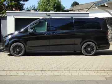 Mercedes-Benz V 300d 4Matic - VIP - ExtraLong - AIRMATIC