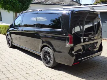 Mercedes-Benz V 300d 4Matic - VIP - ExtraLong - AIRMATIC