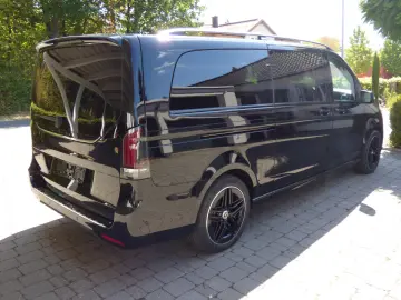 Mercedes-Benz V 300d 4Matic - VIP - ExtraLong - AIRMATIC