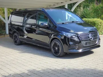 Mercedes-Benz V 300d 4Matic - VIP - ExtraLong - AIRMATIC