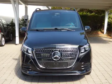 Mercedes-Benz V 300d 4Matic - VIP - ExtraLong - AIRMATIC