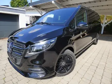 Mercedes-Benz V 300d 4Matic - VIP - ExtraLong - AIRMATIC