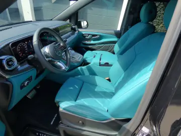 Mercedes-Benz V 300d 4Matic - VIP - ExtraLong - AIRMATIC