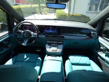 Mercedes-Benz V 300d 4Matic - VIP - ExtraLong - AIRMATIC