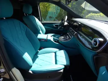 Mercedes-Benz V 300d 4Matic - VIP - ExtraLong - AIRMATIC