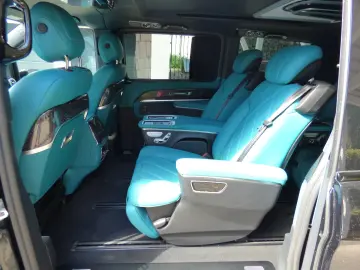 Mercedes-Benz V 300d 4Matic - VIP - ExtraLong - AIRMATIC
