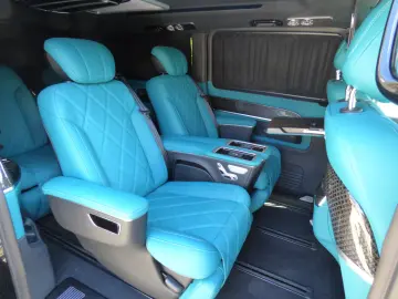 Mercedes-Benz V 300d 4Matic - VIP - ExtraLong - AIRMATIC
