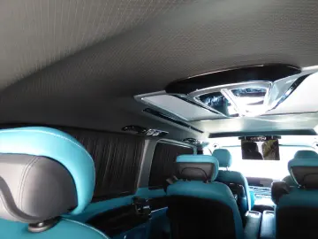 Mercedes-Benz V 300d 4Matic - VIP - ExtraLong - AIRMATIC