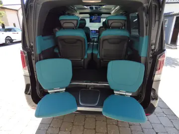 Mercedes-Benz V 300d 4Matic - VIP - ExtraLong - AIRMATIC