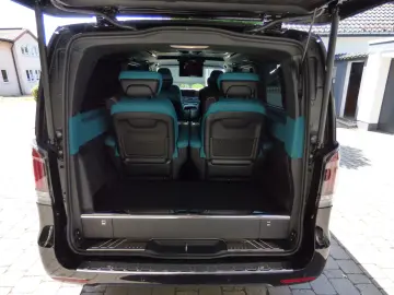 Mercedes-Benz V 300d 4Matic - VIP - ExtraLong - AIRMATIC