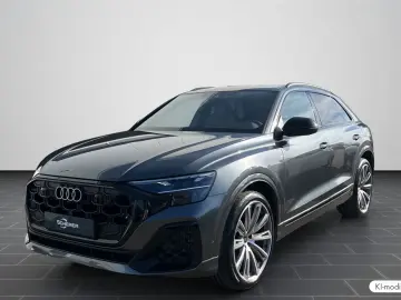 Audi Q8 SUV S line  TFSI e quattro
