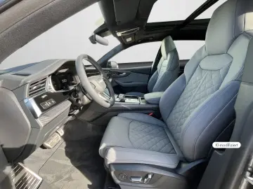 Audi Q8 SUV S line  TFSI e quattro