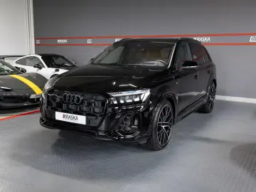 Audi Q7 60 TFSI e quattro S-line B&O PANO MASSAGE