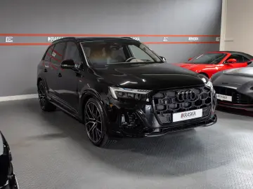 Audi Q7 60 TFSI e quattro S-line B&O PANO MASSAGE