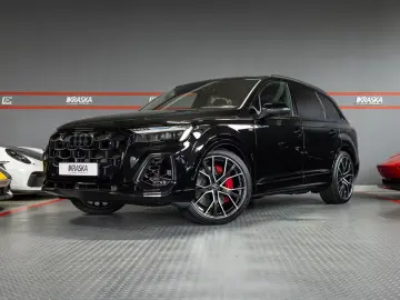 Audi Q7 60 TFSI e quattro S-line B&O PANO MASSAGE