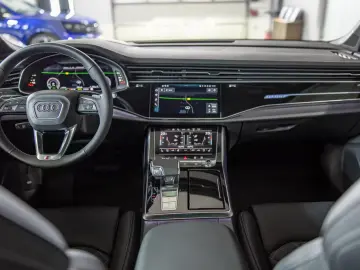 Audi Q7 60 TFSI e quattro S-line B&O PANO MASSAGE