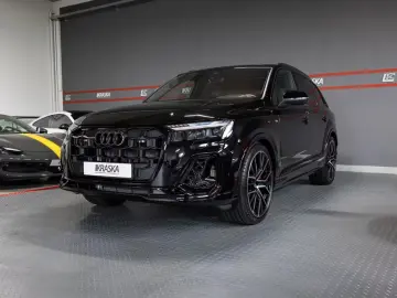 Audi Q7 60 TFSI e quattro S-line B&O PANO MASSAGE