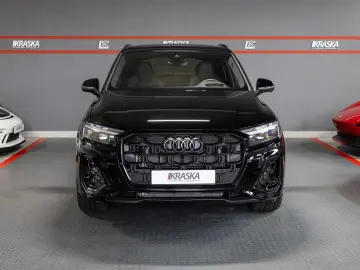 Audi Q7 60 TFSI e quattro S-line B&O PANO MASSAGE