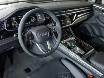 Audi Q7 60 TFSI e quattro S-line B&O PANO MASSAGE