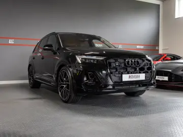 Audi Q7 60 TFSI e quattro S-line B&O PANO MASSAGE