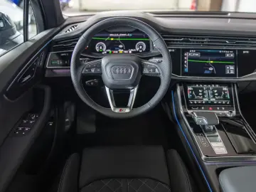 Audi Q7 60 TFSI e quattro S-line B&O PANO MASSAGE