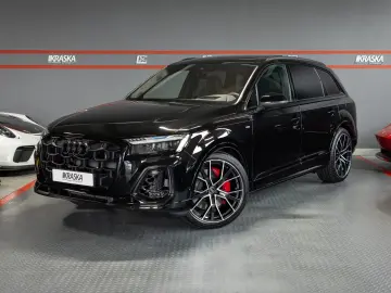 Audi Q7 60 TFSI e quattro S-line B&O PANO MASSAGE