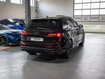 Audi Q7 60 TFSI e quattro S-line B&O PANO MASSAGE