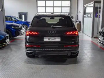 Audi Q7 60 TFSI e quattro S-line B&O PANO MASSAGE