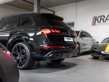 Audi Q7 60 TFSI e quattro S-line B&O PANO MASSAGE