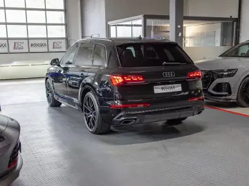 Audi Q7 60 TFSI e quattro S-line B&O PANO MASSAGE