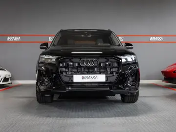 Audi Q7 60 TFSI e quattro S-line B&O PANO MASSAGE