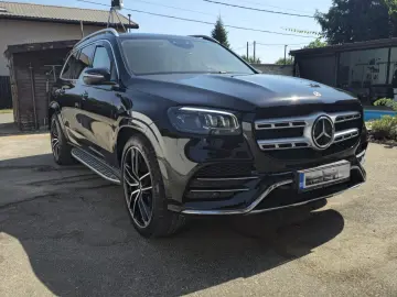 Mercedes-Benz GLS 400