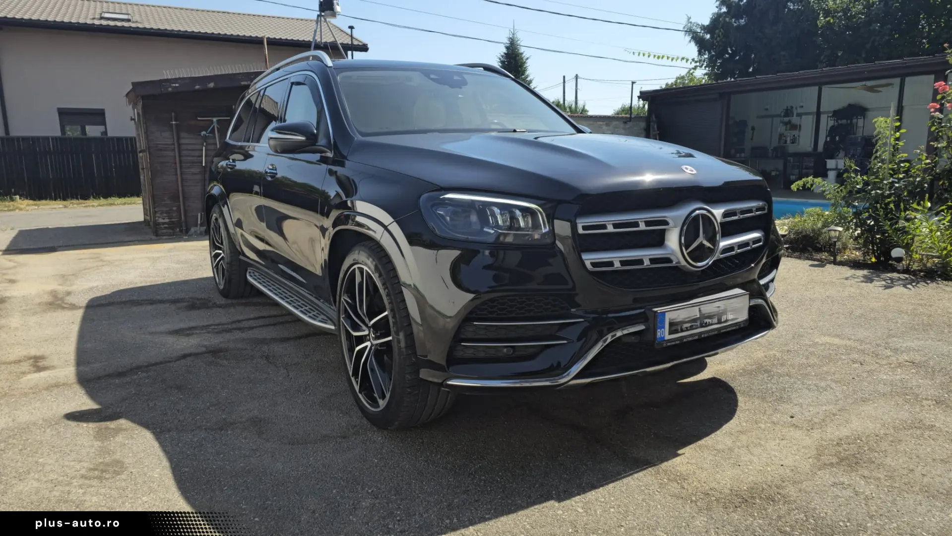 Mercedes-Benz GLS 400